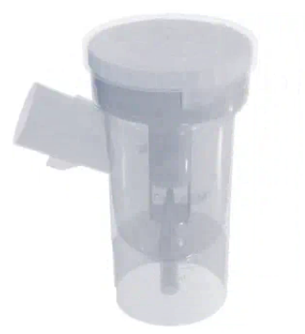 nebulizér so systémom drug saver